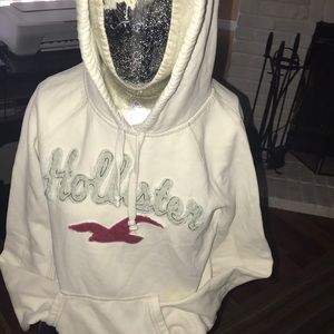 Hollister jacket